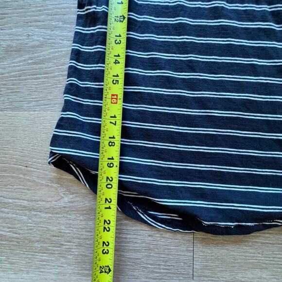 Madewell Stripe Tank Top - Size S - Picture 4 of 6